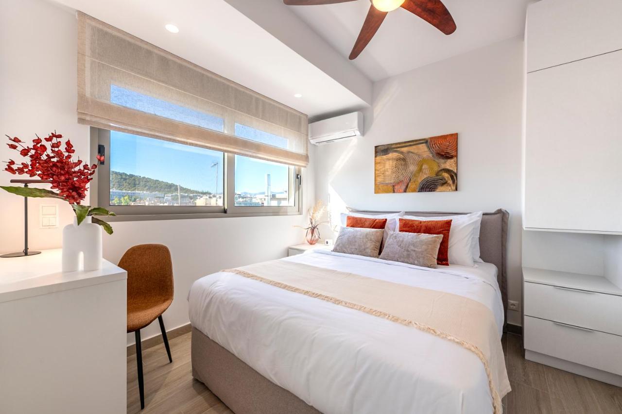 Phaedrus Living: Luxury Penthouse Potamianou * Athens