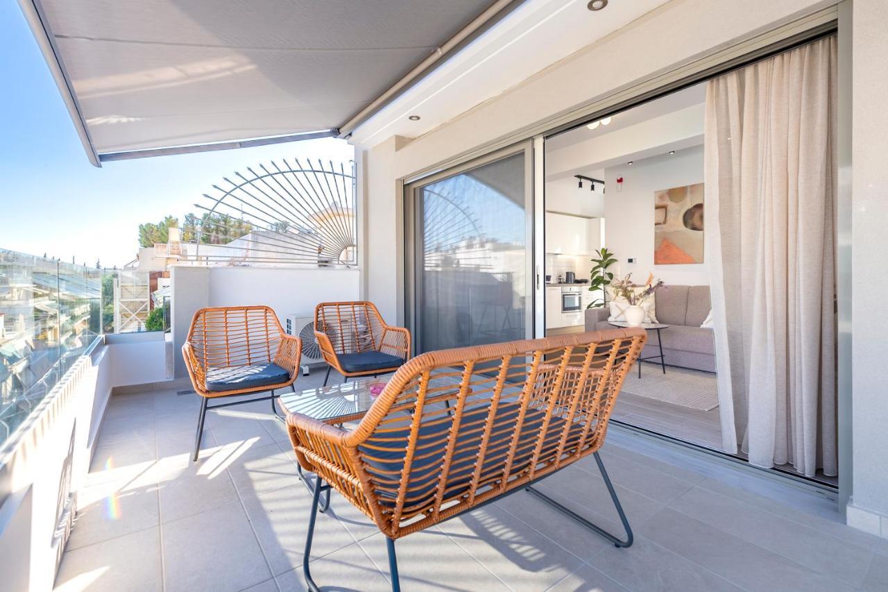 Phaedrus Living: Luxury Penthouse Potamianou