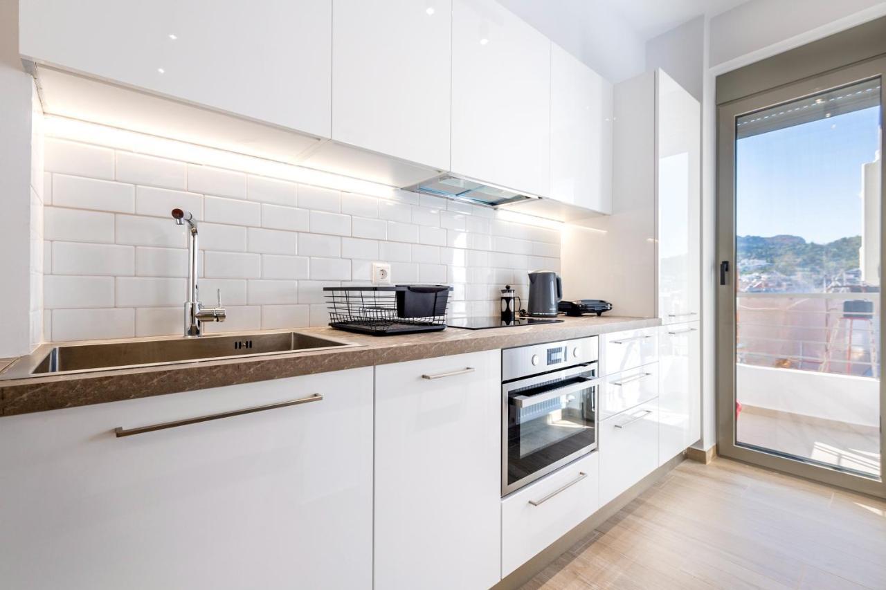 Phaedrus Living: Luxury Penthouse Potamianou Apartament Ateny